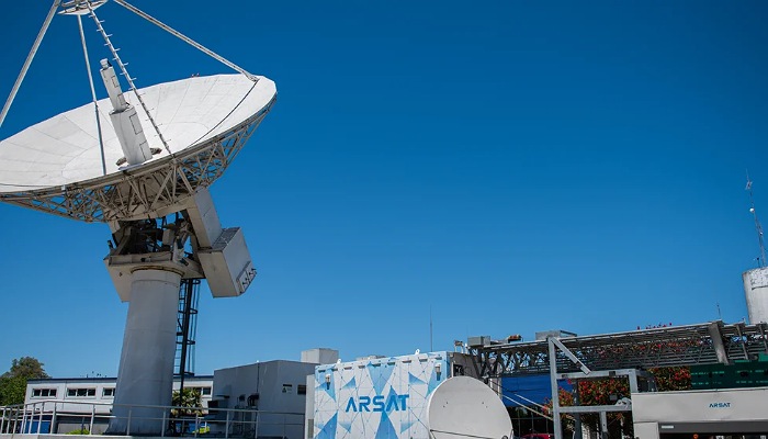 ARSAT, la empresa Argentina de Soluciones Satelitales