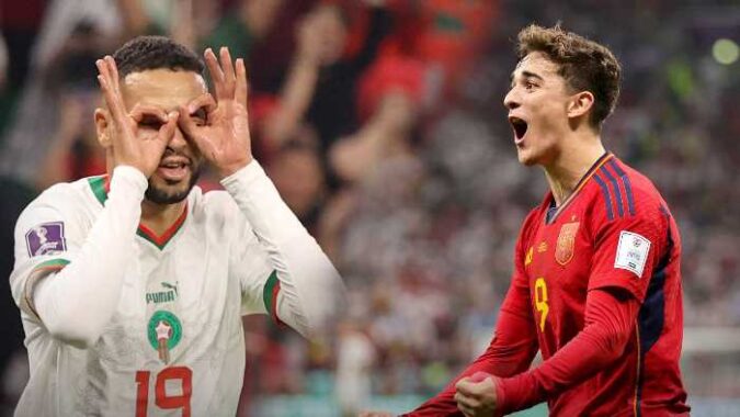 españa marruecos