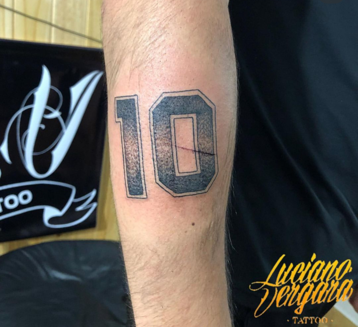 Tatuadores del Valle de Uco desbordados tras la Copa del Mundo: los tatuajes más pedidos - Diario El Cuco Digital todas las noticias del Valle de Uco