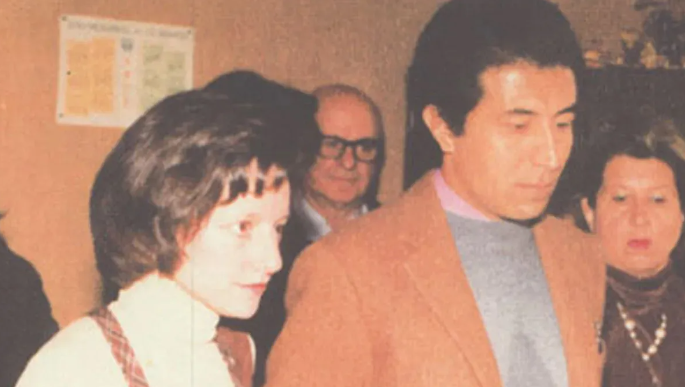 Lucía Nadín y Aldo Quevedo, padres del nieto 131, fueron secuestrados en 1977.