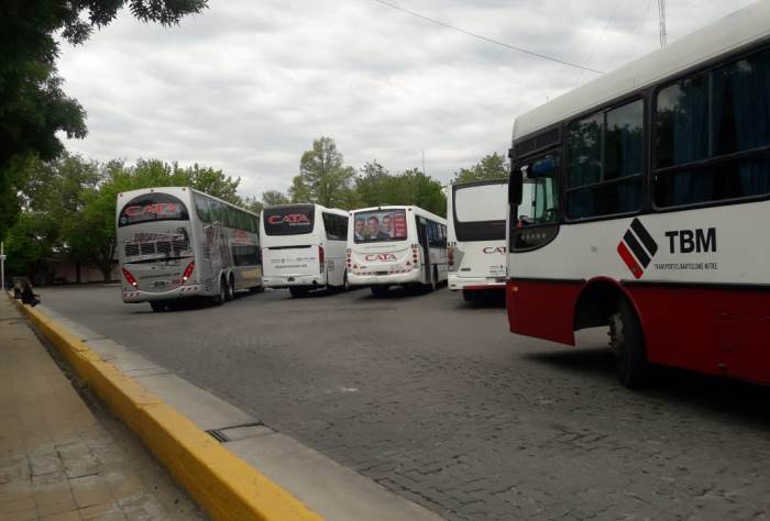 Actualmente está ubicada en el microcentro del departamento