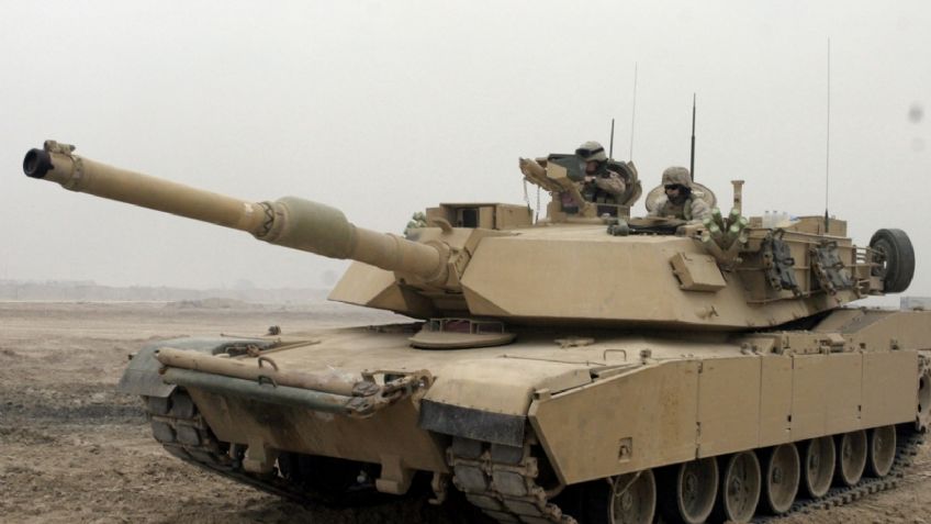 Luego de varias semanas de negativas, Alemania finalmente accedió a enviar sus modernos tanques a Ucrania.