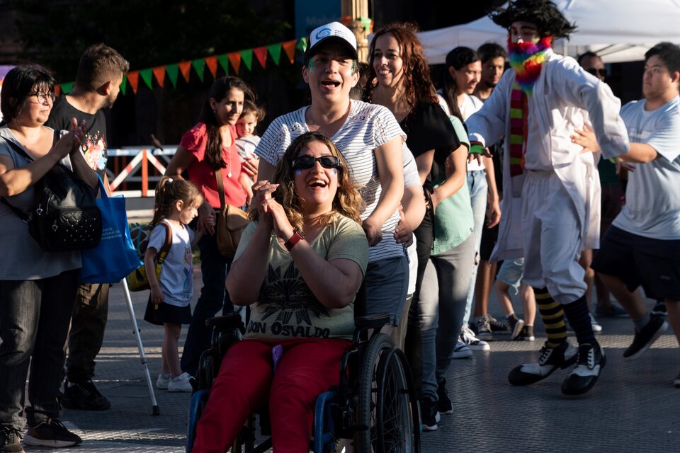 Foto: Agencia Nacional de Discapacidad