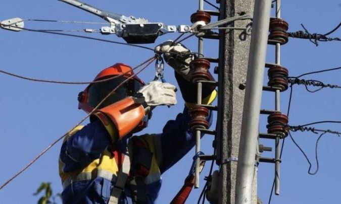 Electricidad - cortes
