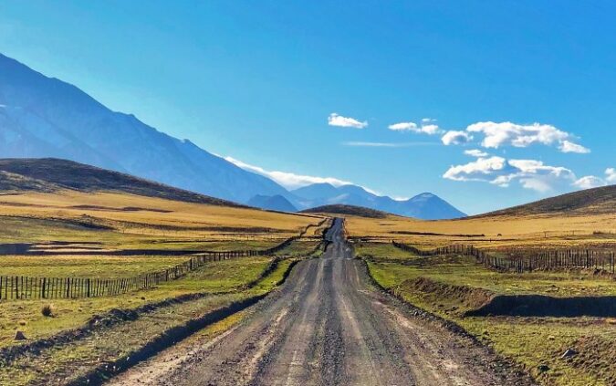 La Carrera Tupungato - foto Muncipalidad