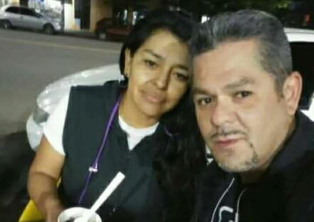 La pareja fue asesinada en abril del 2021 por Fernando Figueroa.