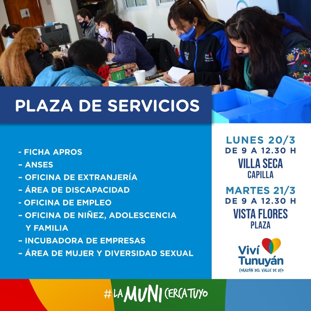 Plazaserviciosvistaflores Diario El Cuco Digital todas las noticias del Valle de Uco Plaza-servicios-vista-flores