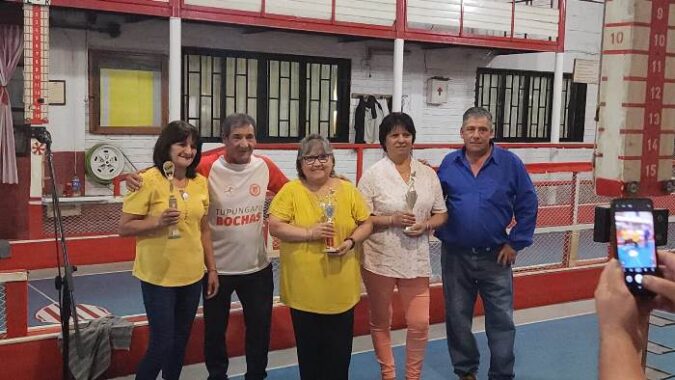 TorneobochasTgato4 Diario El Cuco Digital todas las noticias del Valle de Uco Torneo-bochas-Tgato4