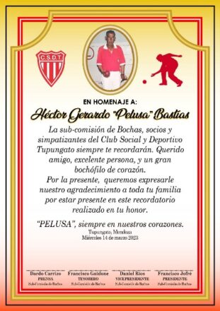 TorneobochasTgato6 Diario El Cuco Digital todas las noticias del Valle de Uco Torneo-bochas-Tgato6