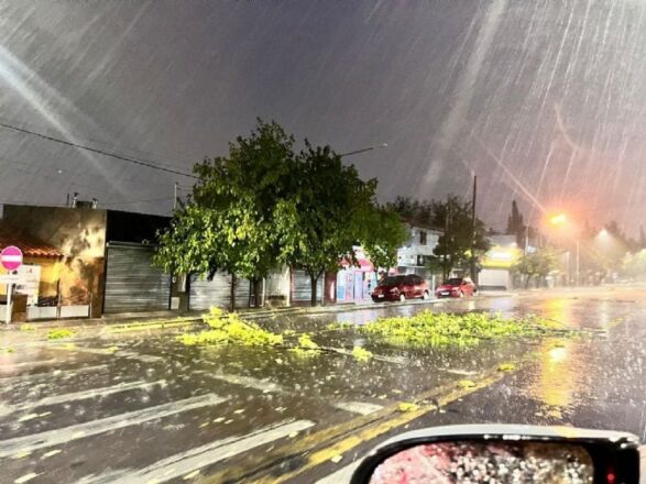 Tormentas