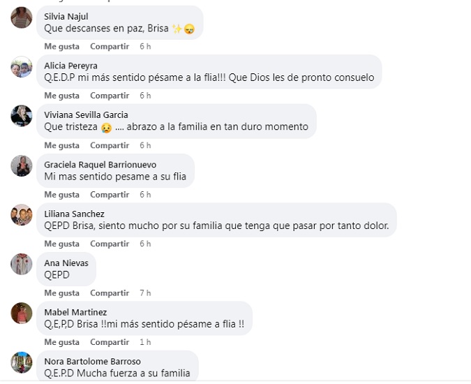 fallecimientobrisapastencondolencias3 Diario El Cuco Digital todas las noticias del Valle de Uco fallecimiento-brisa-pasten-condolencias3