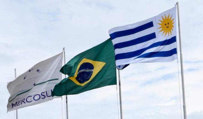 Brasil, Uruguay