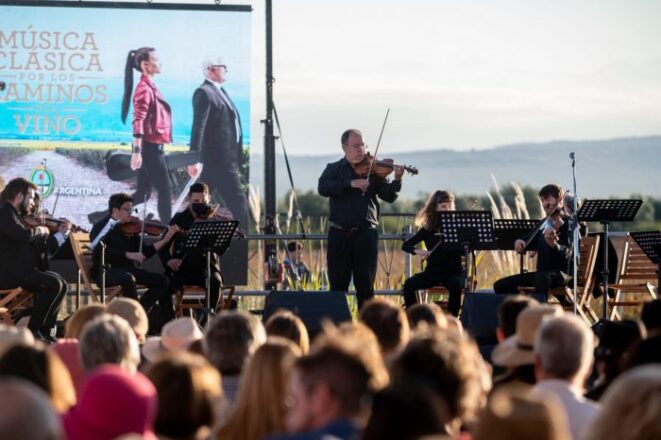 musica clasica por los caminos del vino 2023