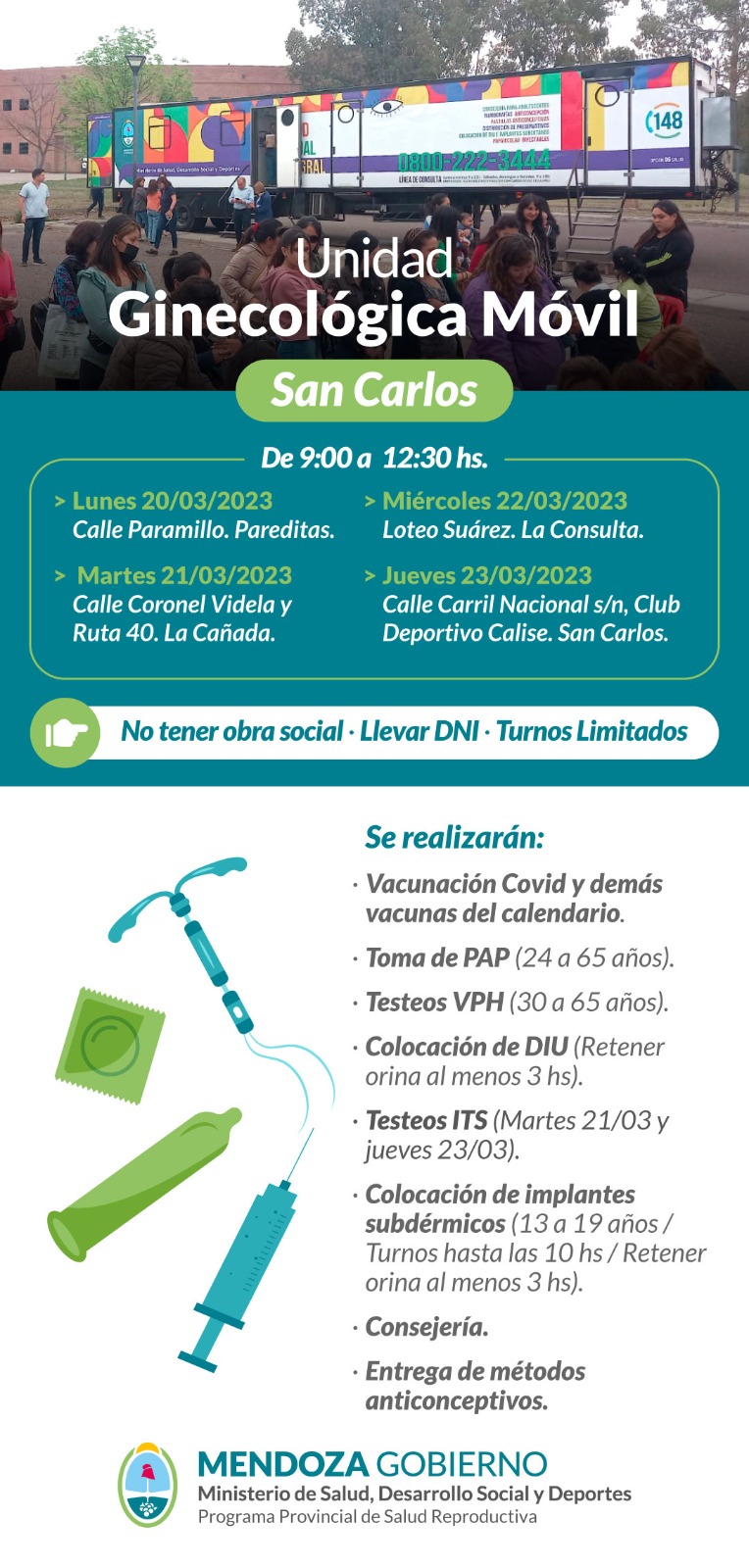 unidadginecalise Diario El Cuco Digital todas las noticias del Valle de Uco unidad-gine-calise