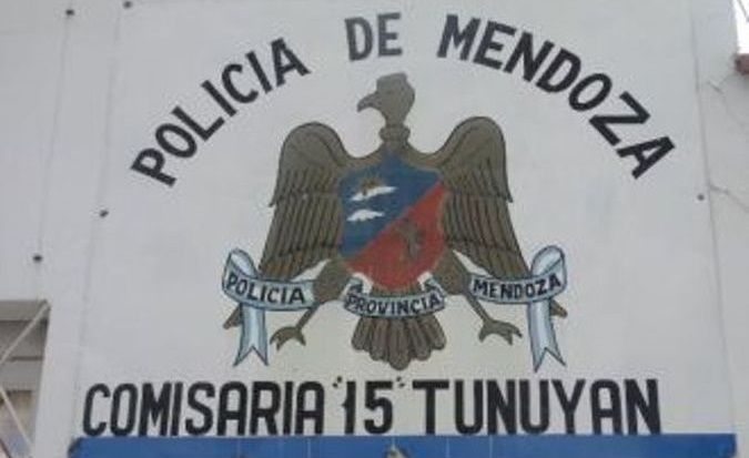 Foto archivo de Comisaría 15º, Tunuyán