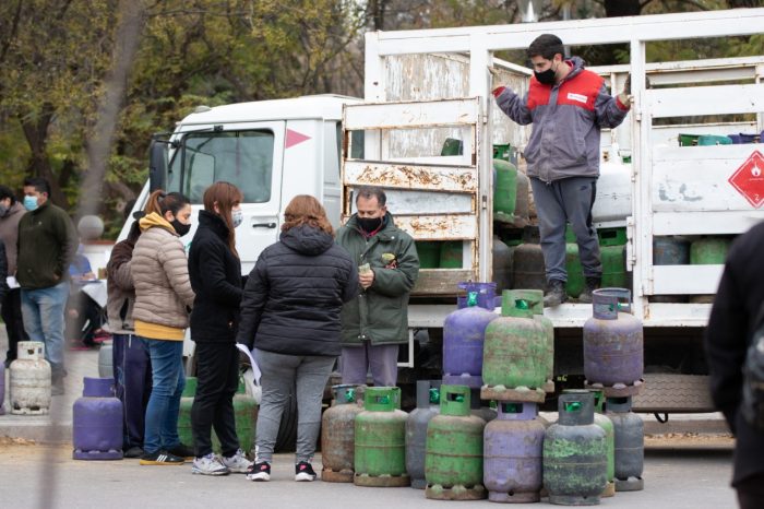 Garrafa en tu Barrio - foto Prensa Gob Mza