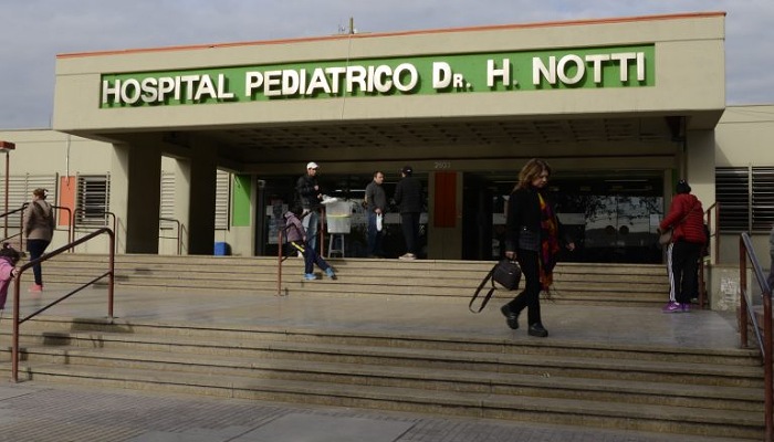hospital Notti