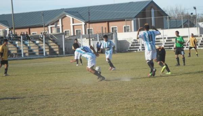 Fotografía: Fútbol de Tunuyán