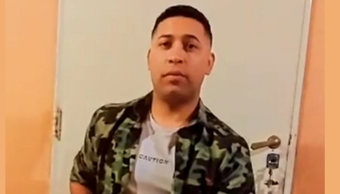 Foto: captura del video, Gabriel González