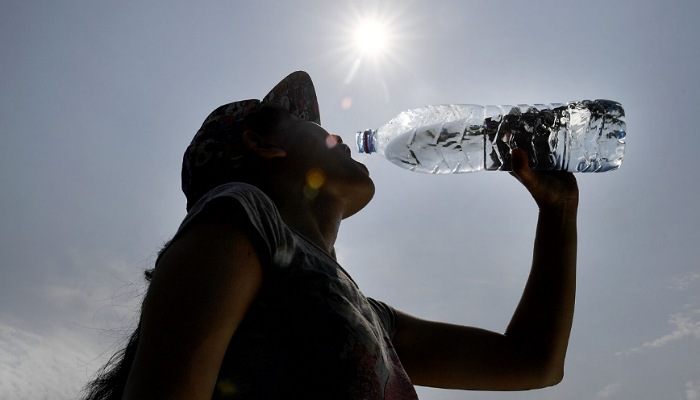 OLA DE CALOR