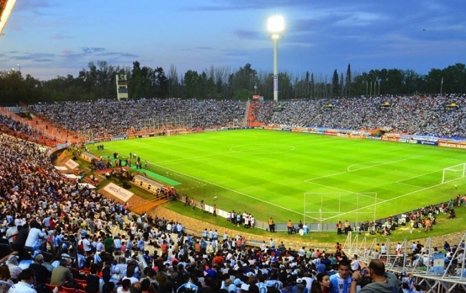 Malvinas Argentinas Estadio Mza