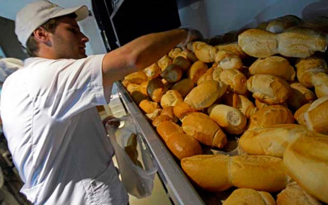 La semana pasada la Federación Argentina de Industria Panadera y Afines (FAIPA) sugirió un nuevo incremento.