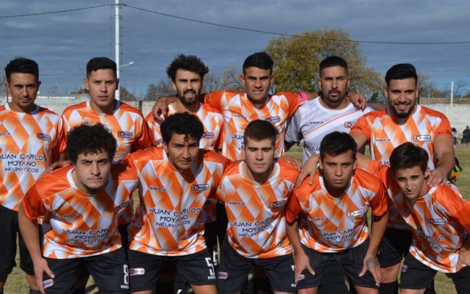 Unión es el campeón vigente del Fútbol de San Carlos. Foto: gentileza Última Palabra.