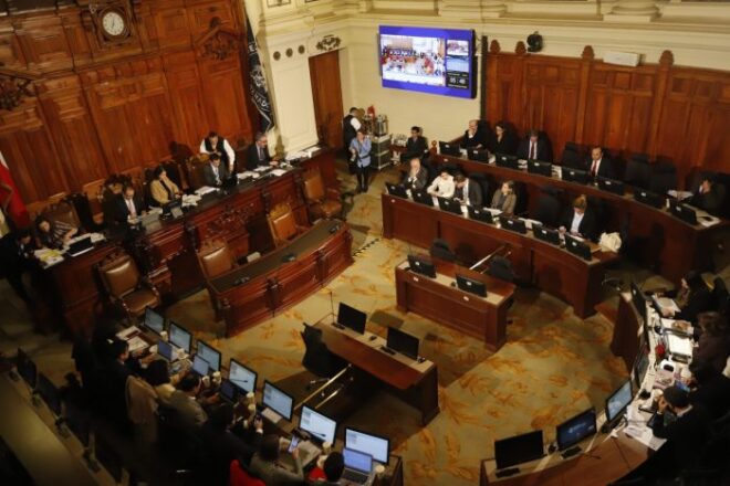 Chile constitucion