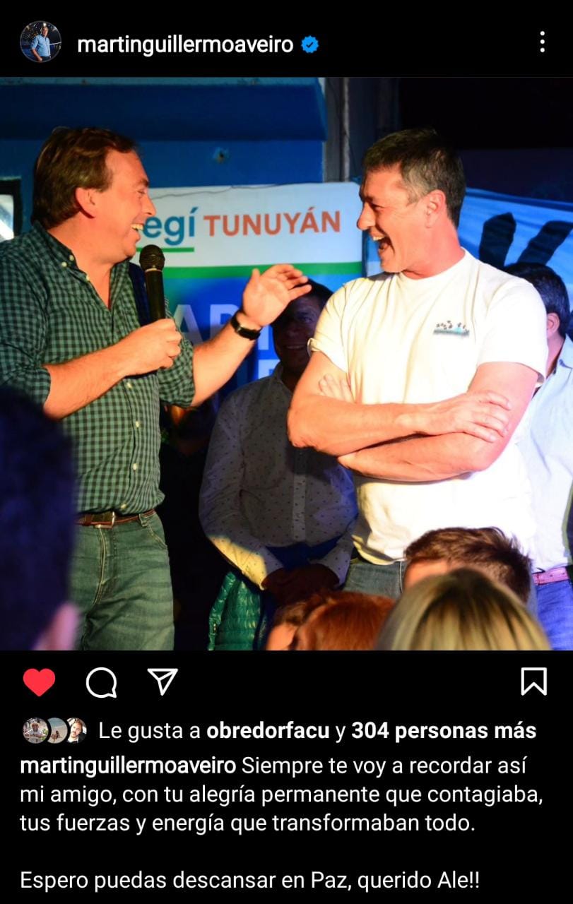 AveiroBermejo1 Diario El Cuco Digital todas las noticias del Valle de Uco Aveiro-Bermejo-1