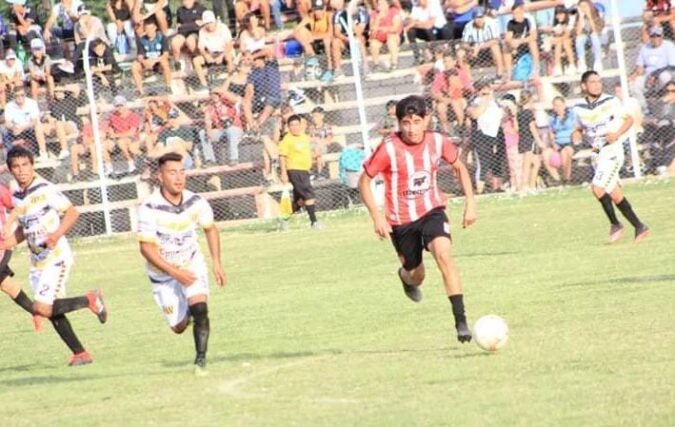 Futbol Tgato 6 fecha