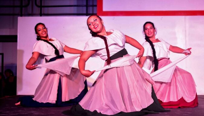 taller de baile en tupungato