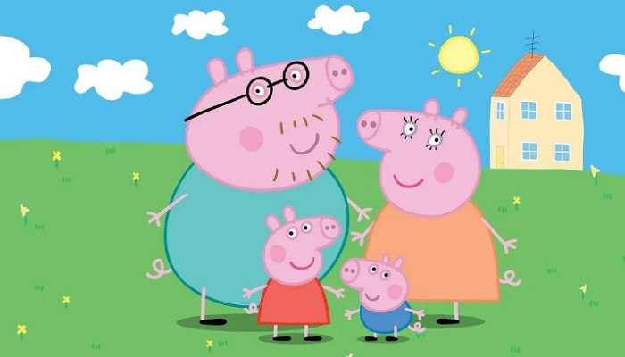 Peppa Pig junto a su familia y amigos promete cautivar a los más pequeños con su último espectáculo de canciones, cuentos y más