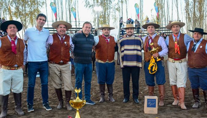 rodeo cuyano