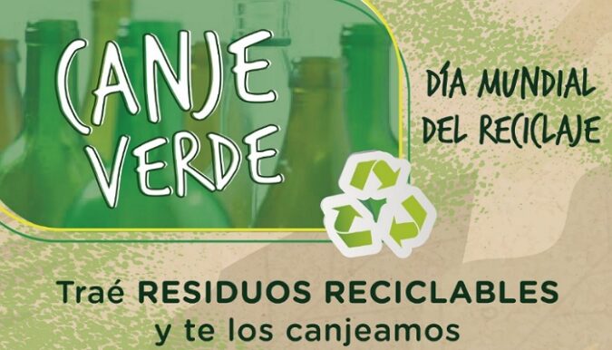 canje verde