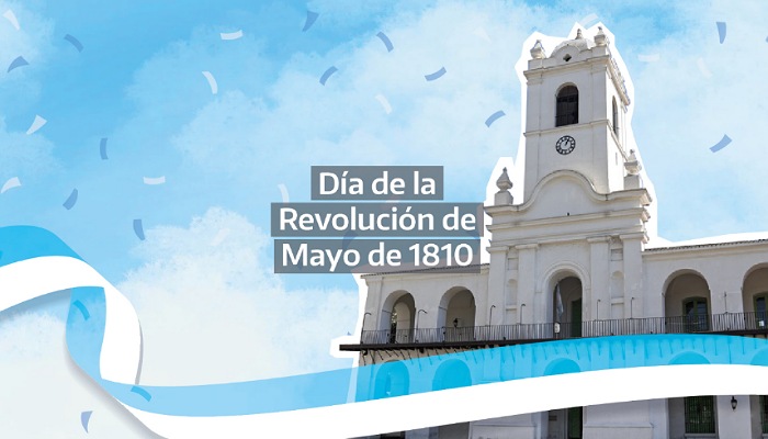 25 de mayo