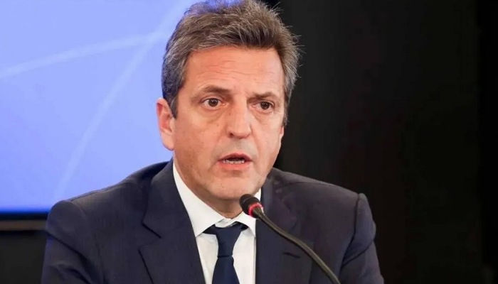 sergio massa