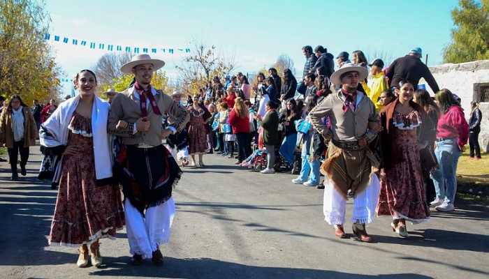 25 DE MAYO TUNUYÁN