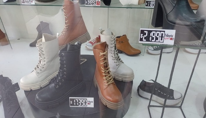 Zapateria el on sale valle