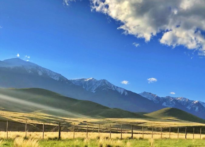 La Carrera, Tupungato - Foto Municipalidad de Tupungato