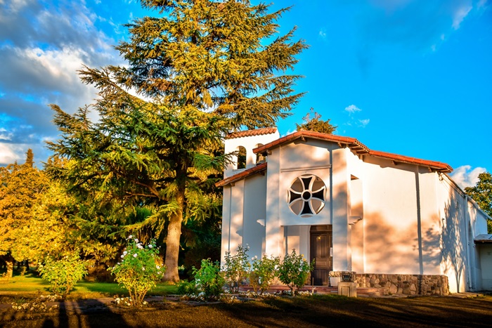 Capilla, Tupungato - Foto Municipalidad