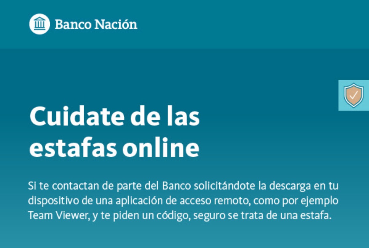 estafasvirtualesbanco1 Diario El Cuco Digital todas las noticias del Valle de Uco estafas-virtuales-banco-1