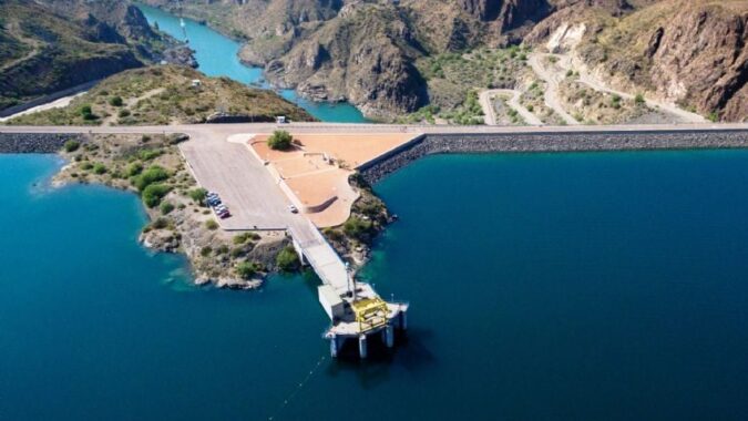 Embalse el Baqueano