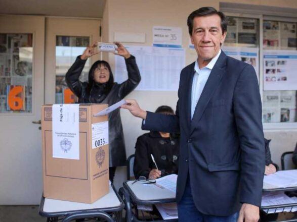 sadir gobernador de Jujuy
