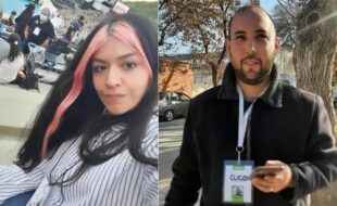 Libby y Jorge Diario El Cuco Digital todas las noticias del Valle de Uco Diario El Cuco Digital todas las noticias del Valle de Uco Libby y Jorge