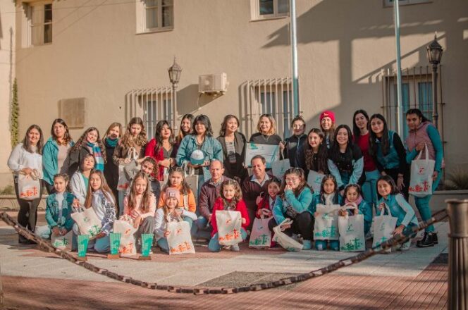 Reconocimiento Ballet de Ritmos Latinos _The start factory_ Tgto3