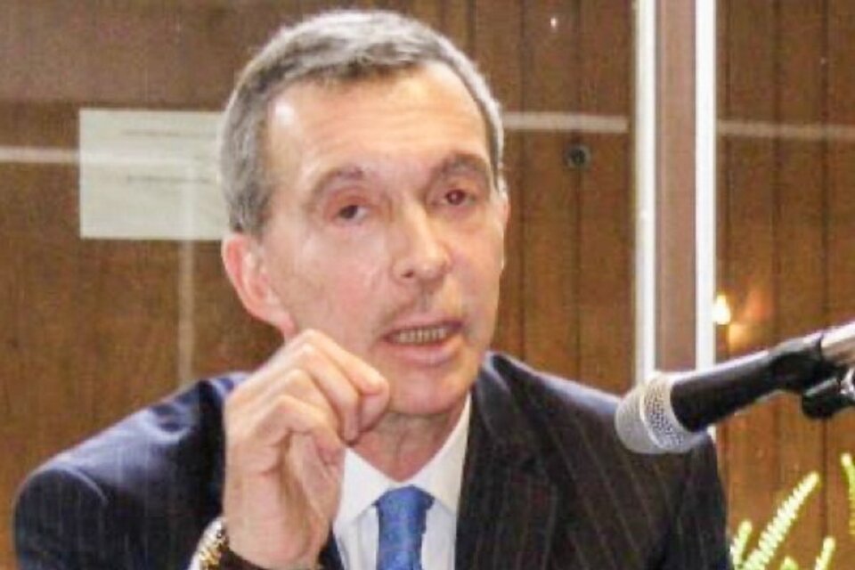 García Maañón, se desempeña como juez en la Sala 1 de la Cámara de Apelaciones y Garantías del Departamento Judicial de San Isidro