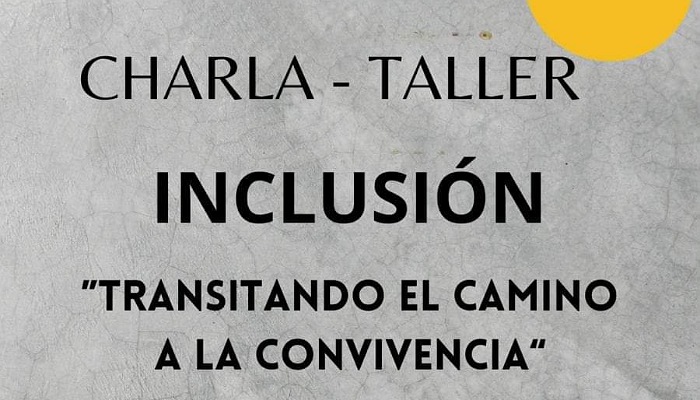 taller de inclusión