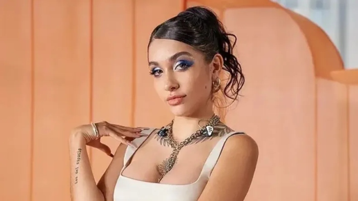 María Becerra es una de las cantantes más escuchadas del momento.