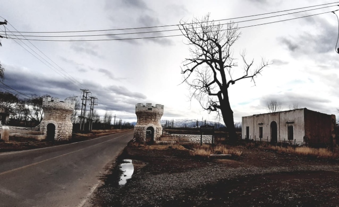 Campo Los Andes - Foto El Cuco Digital