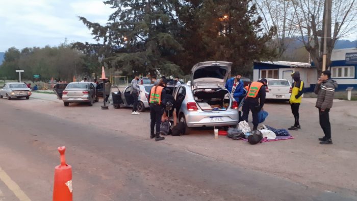 Foto archivo Prensa Seguridad